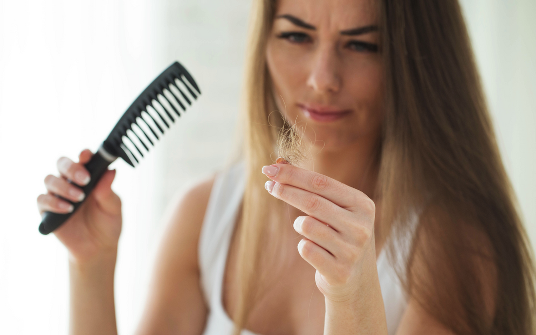 What you need to know about post-Covid hair loss, plus how to treat it