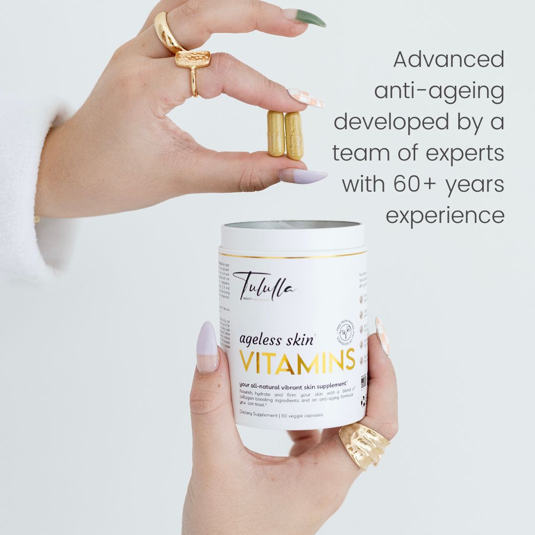 Ageless Skin Vitamins