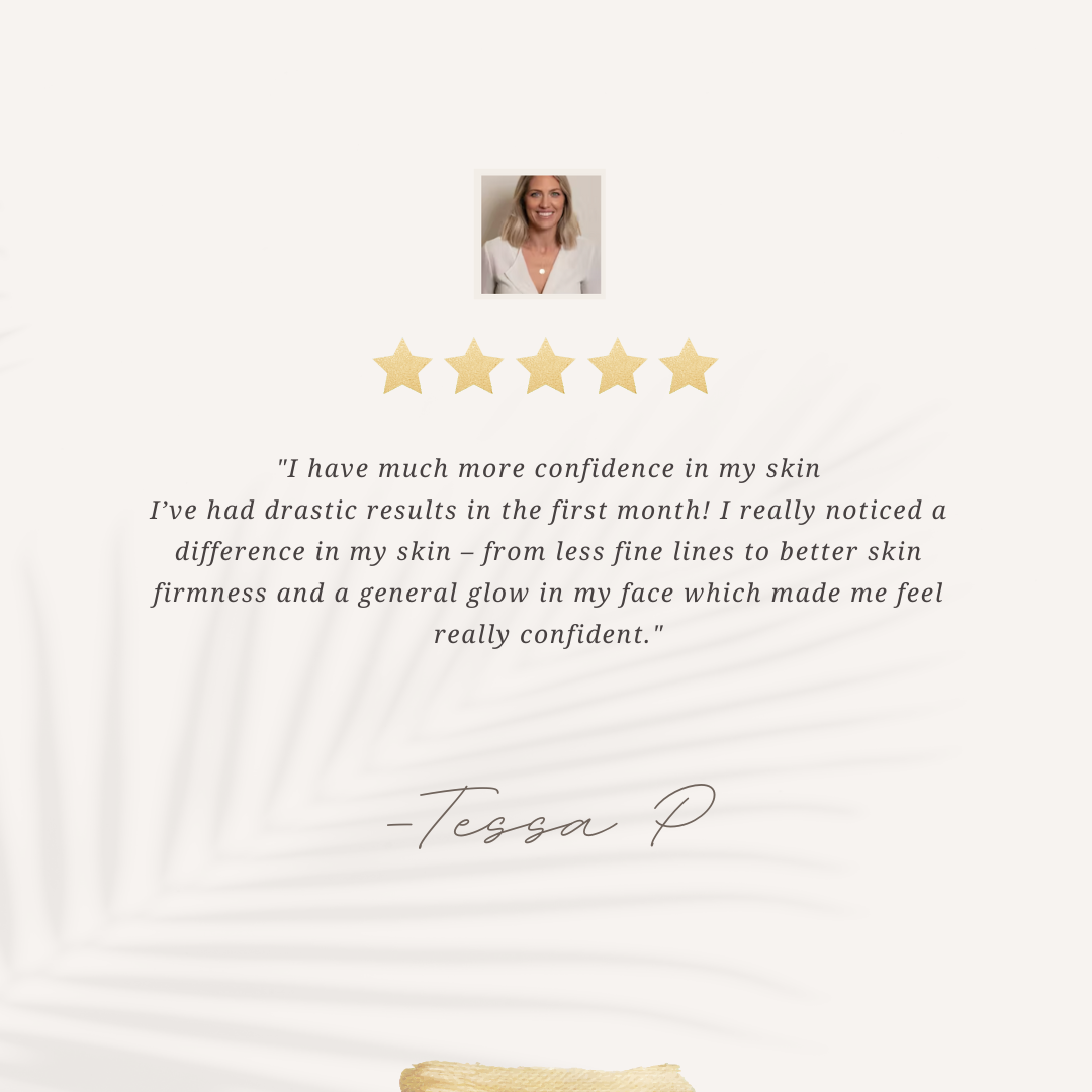 Tululla beauty infused collagen 5 star review